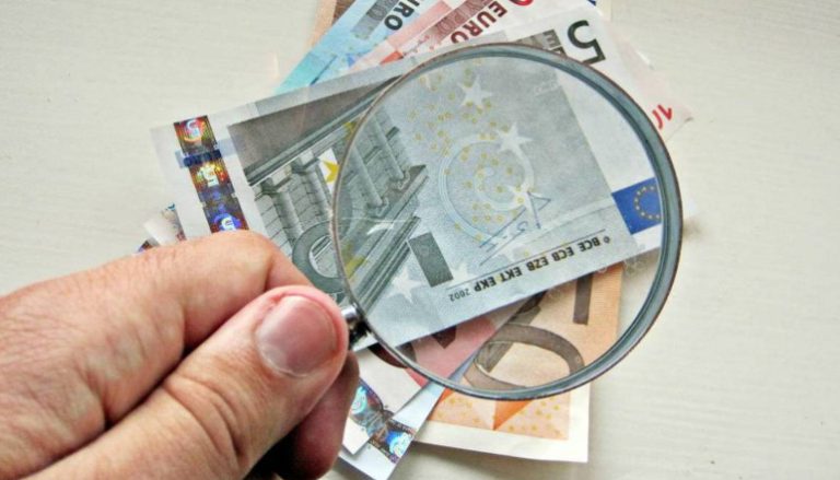 Aplicaciones para detectar billetes falsos
