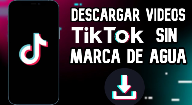 Apps para descargar videos de TikTok sin marca de agua