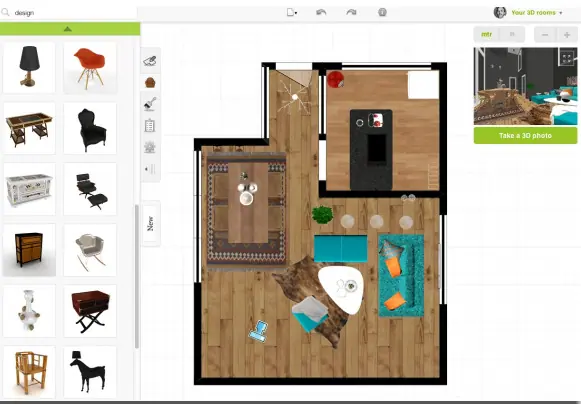 Apps para hacer planos de casas Android