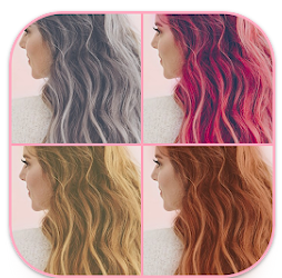 Hair Color Changer