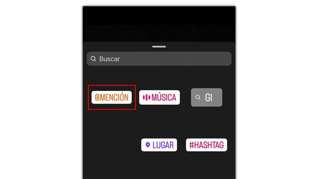 para que otros usuarios puedan compartir tus historias en instagram, debes mencionarles