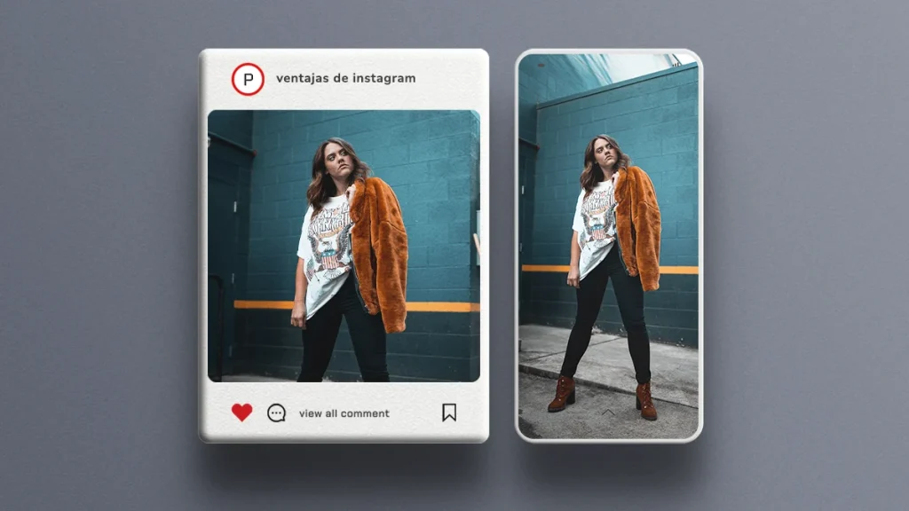 ventajas de instagram para influencers