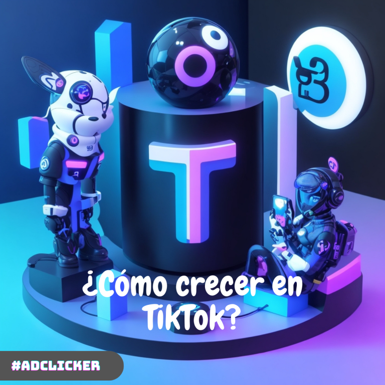 Cómo crecer en TikTok