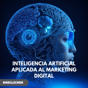 inteligencia artificial aplicada al marketing digital