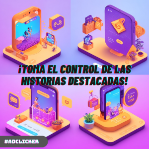 ¡Toma el control de las Historias Destacadas!