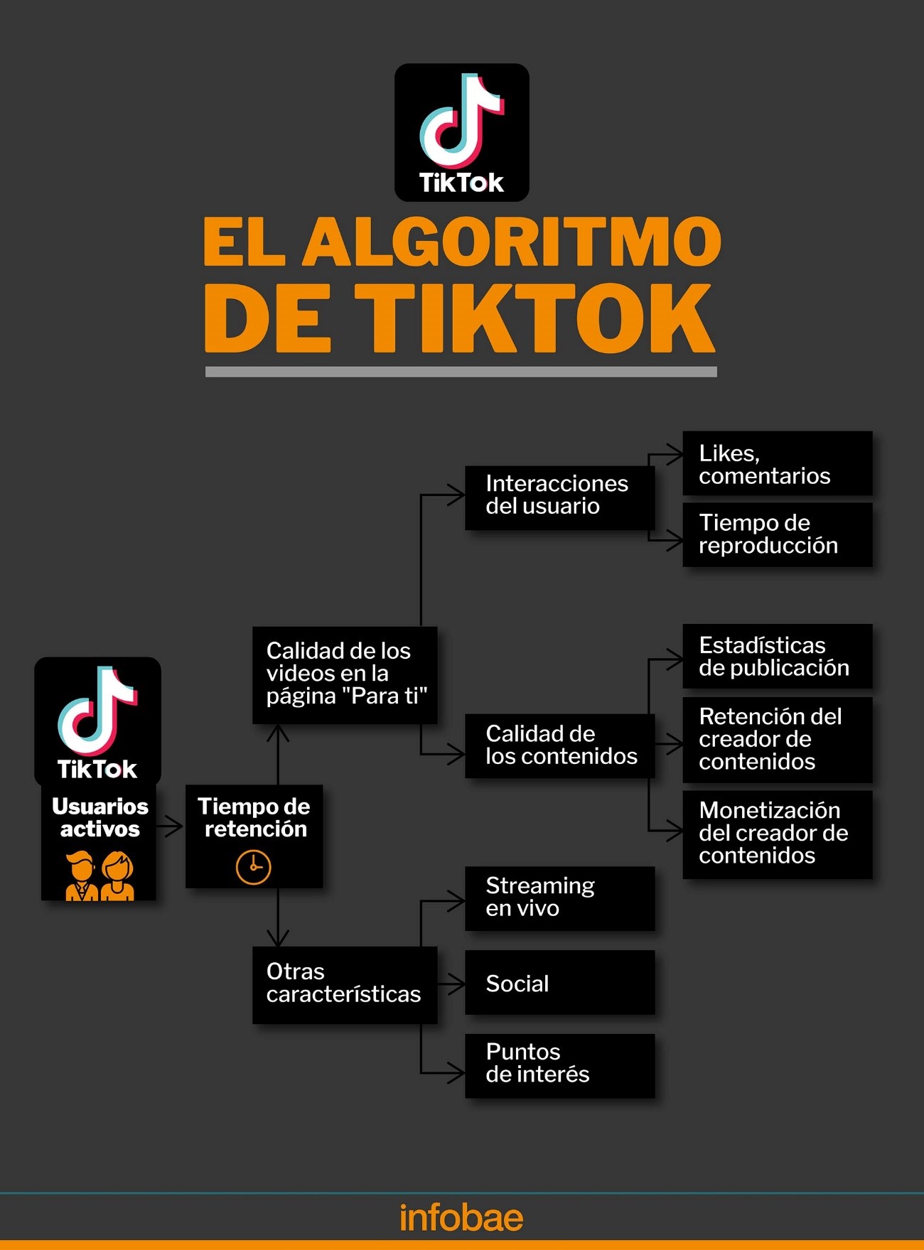 Cómo Funciona El Algoritmo De Tiktok Adclicker 8923