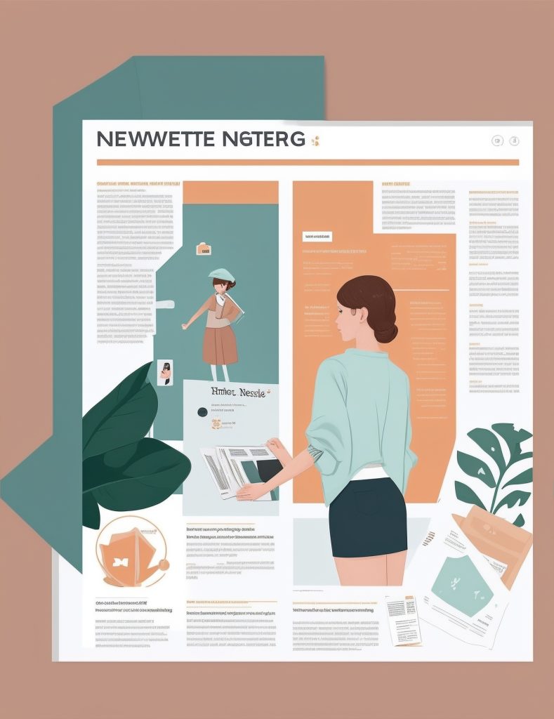 Como hacer una newsletter 