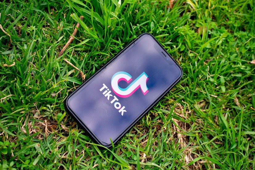 Celular tiktok