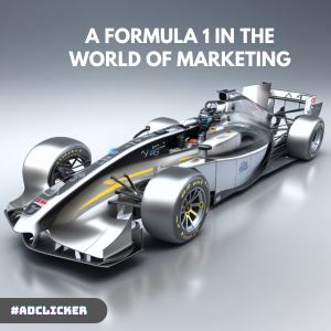 A Formula 1 in the World of Marketing