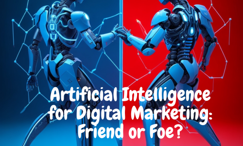 Artificial intelligence in sales and marketing